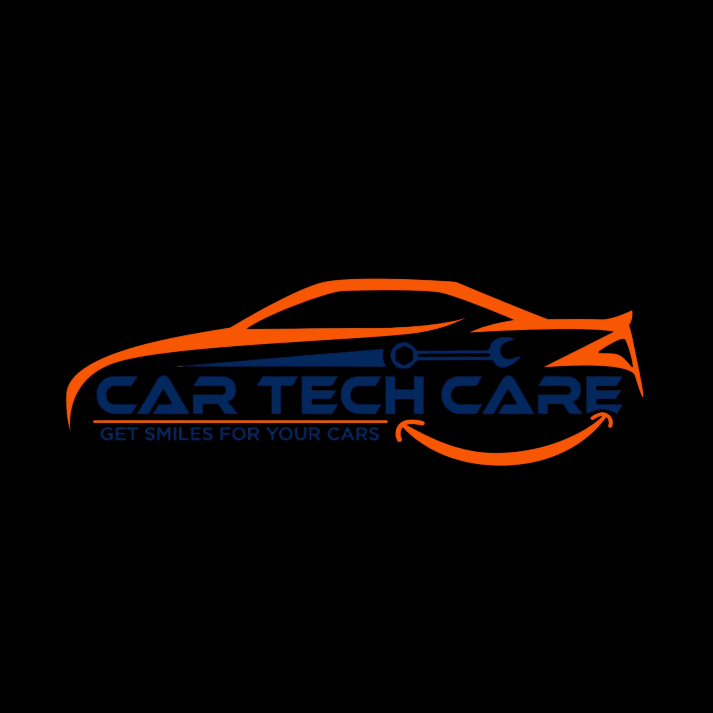Car Tech Care logo - car repair Pune