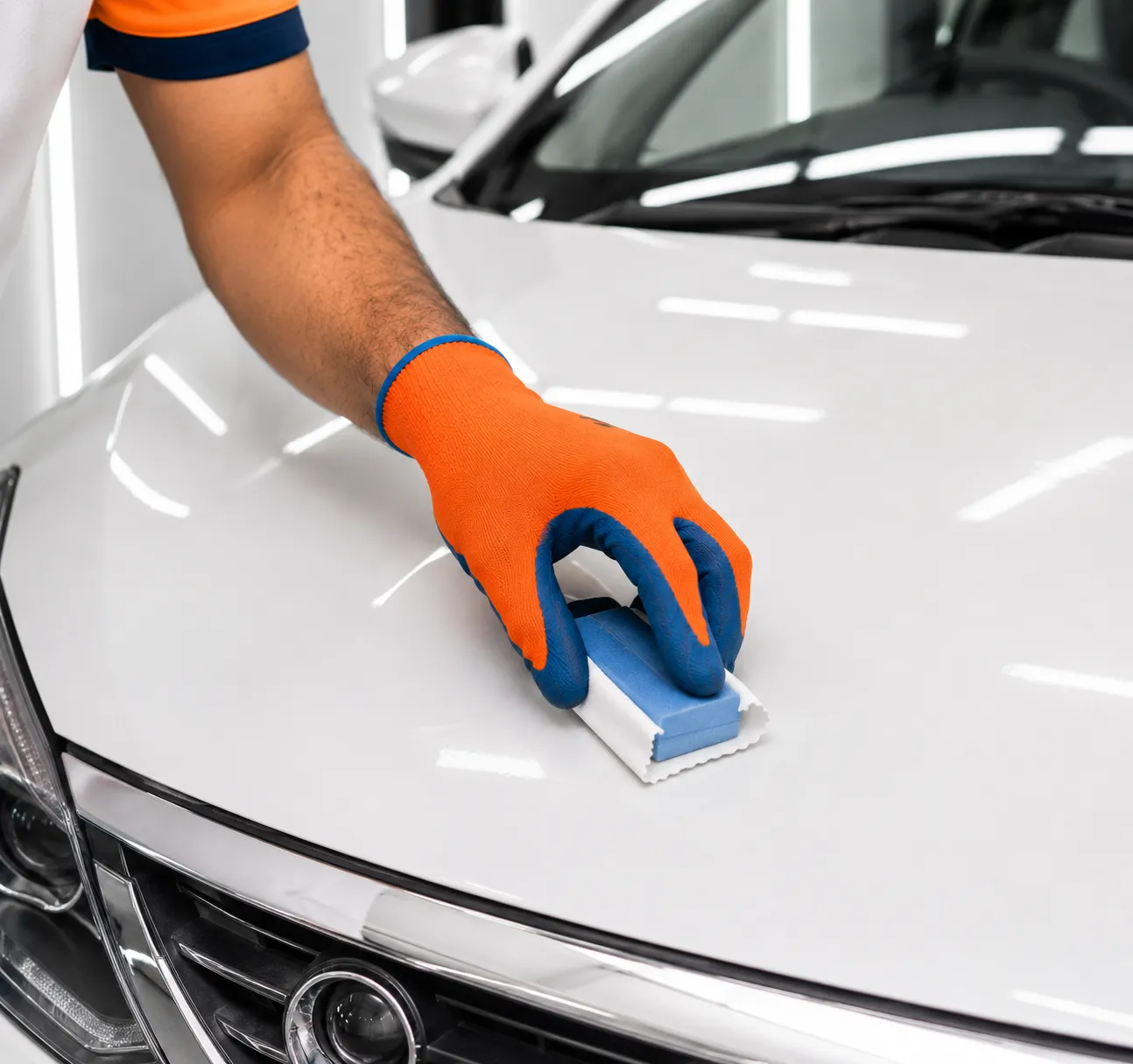 Ceramic Coating detailing service