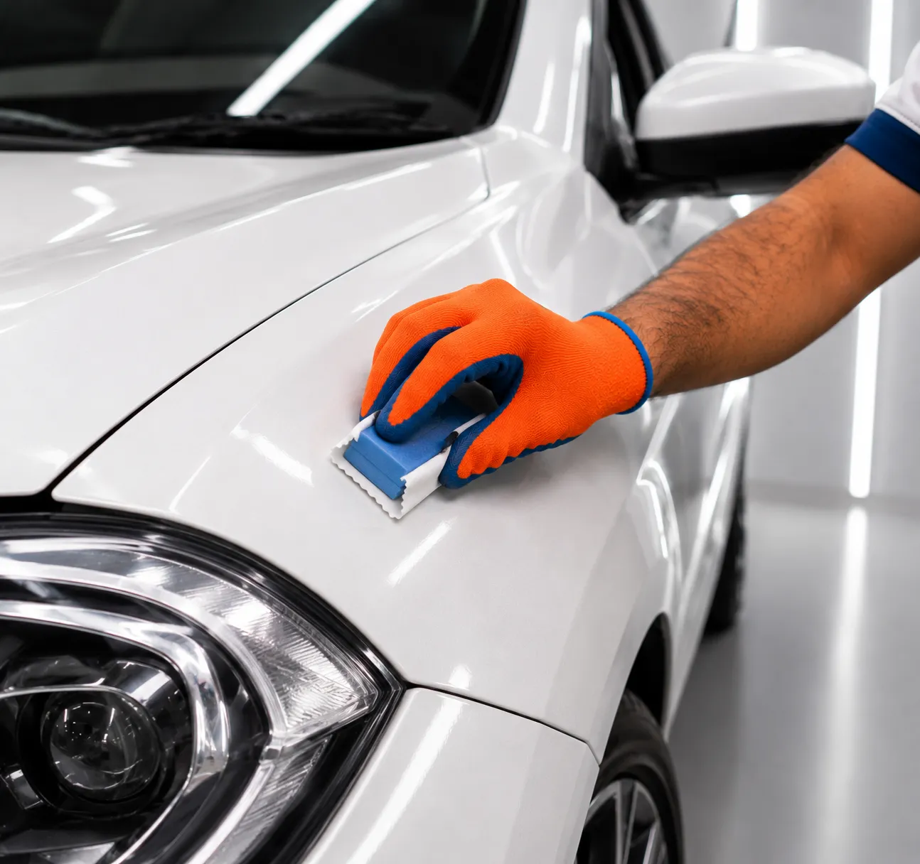 Graphene Coating at Car Tech Care Pune